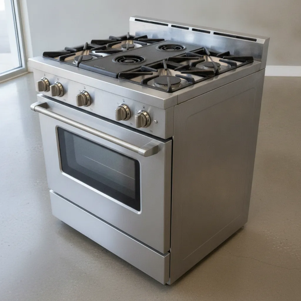 Ranges & Stoves - used appliances Canutillo